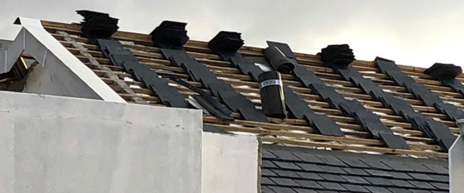 Is roofing underlayment waterproof?