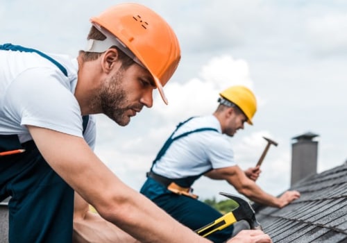 What might the top five most in demand characteristics for successful roofers be?