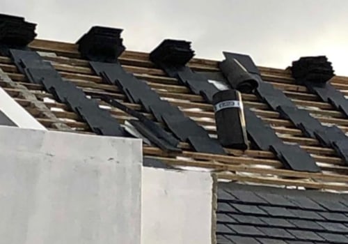 Is roofing underlayment waterproof?